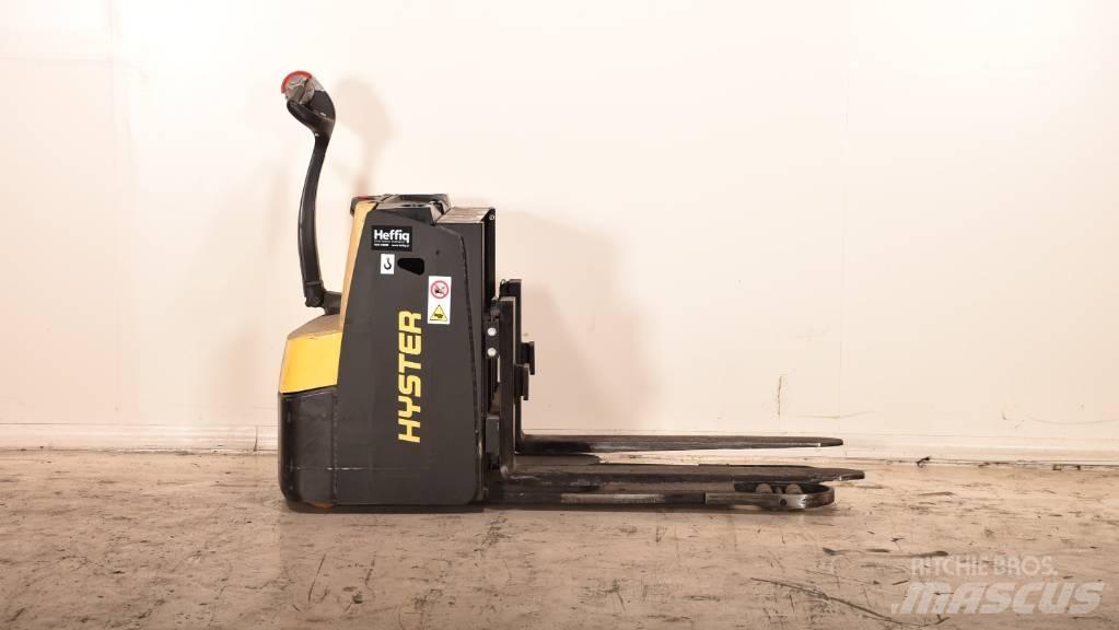 Hyster S2.4HBE Låglyftare utan plattform