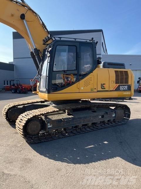 LiuGong 922 E Bandgrävare