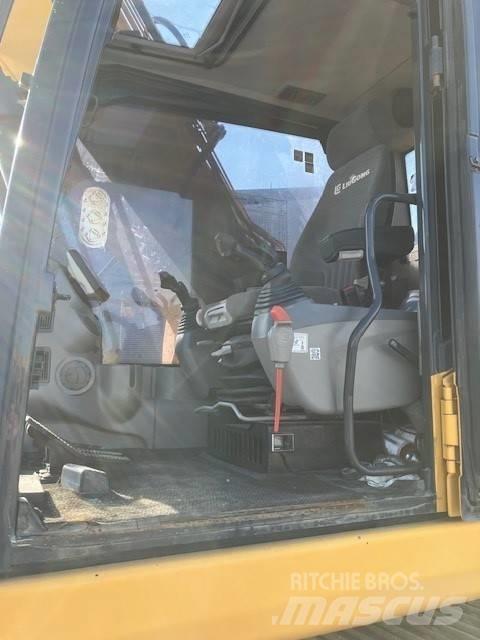 LiuGong 922 E Bandgrävare