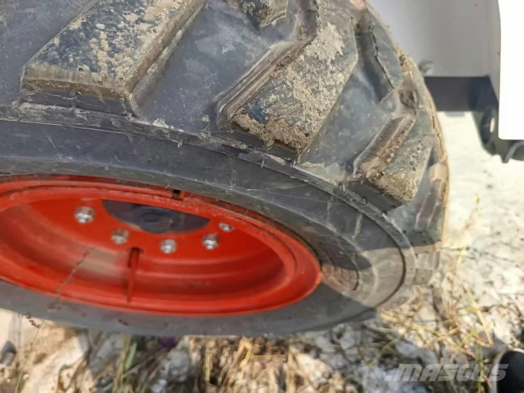 Bobcat S18 Kompaktlastare