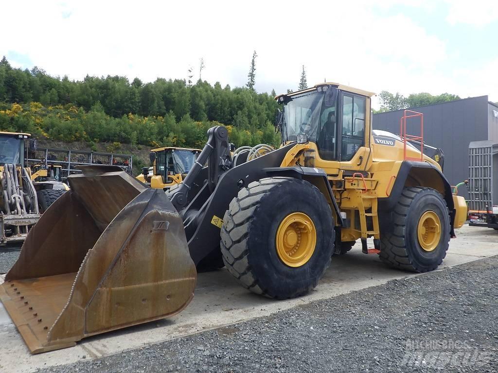 Volvo L 220 H Hjullastare