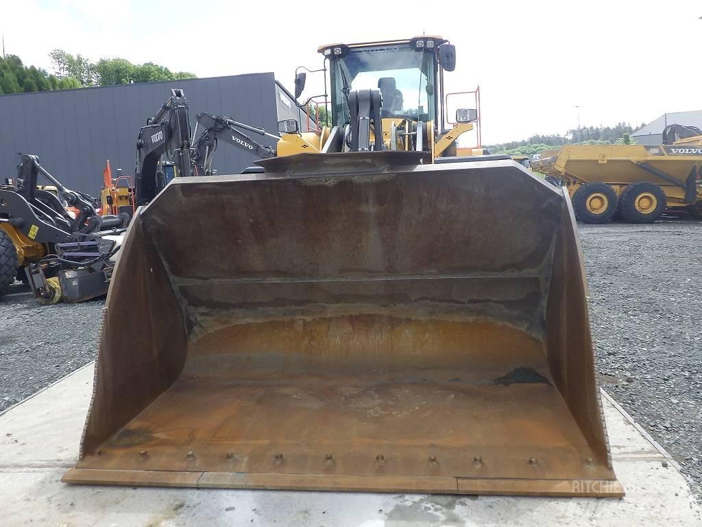 Volvo L 220 H Hjullastare