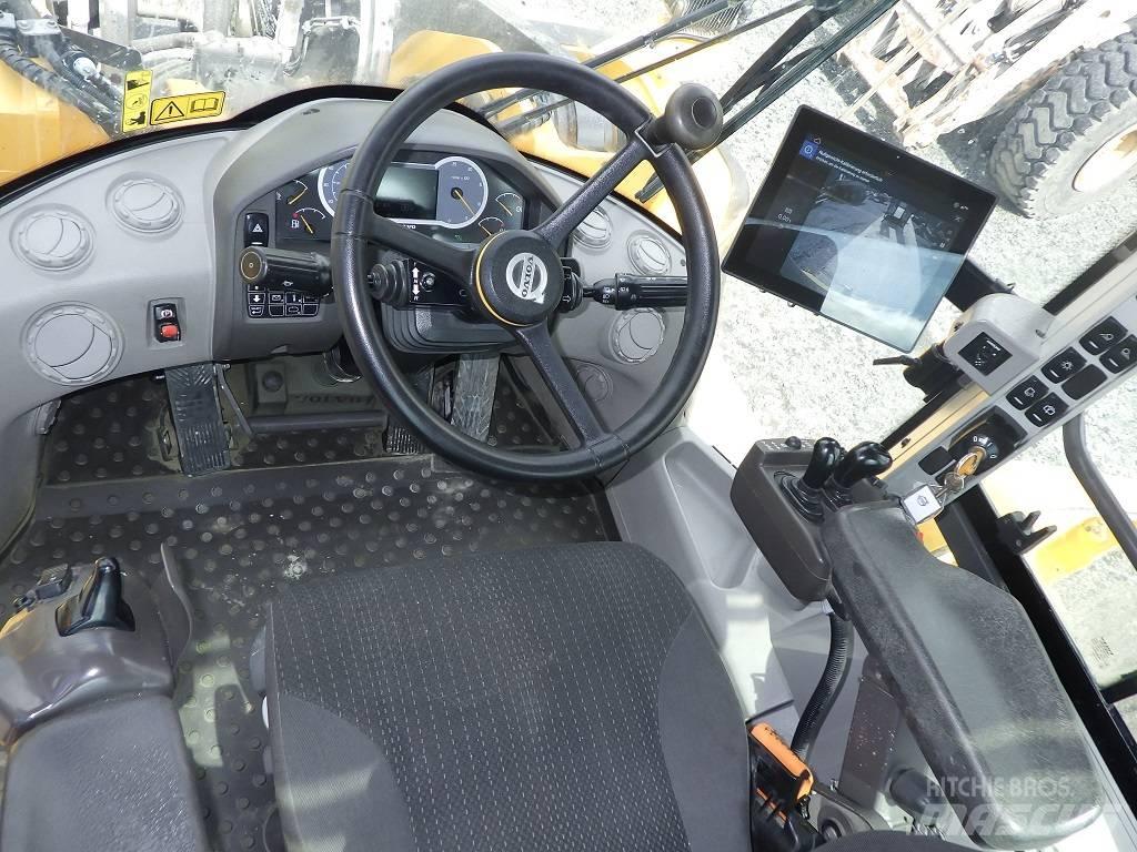 Volvo L 220 H Hjullastare