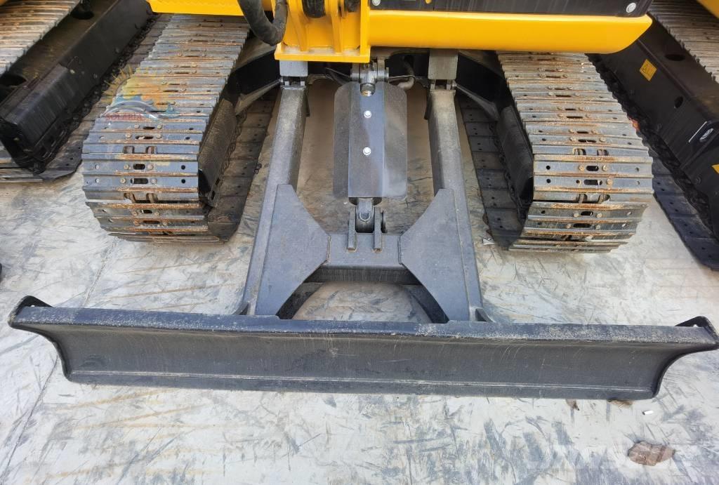 CAT 306 Minigrävare < 7t