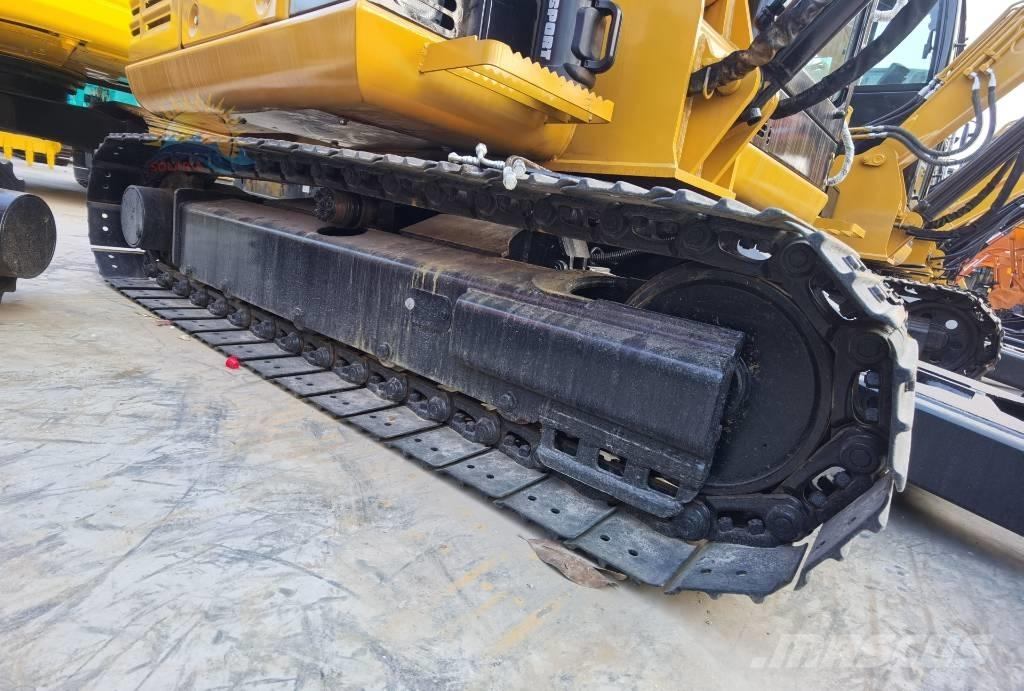 CAT 306 Minigrävare < 7t