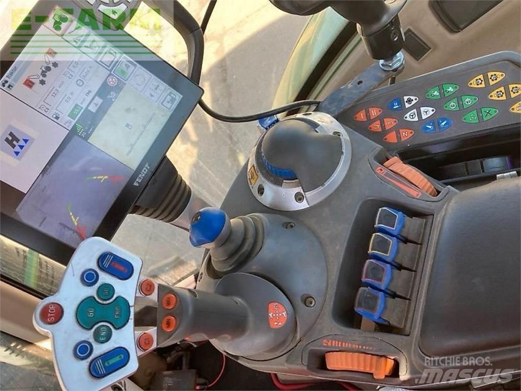 Fendt 724 vario Traktorer