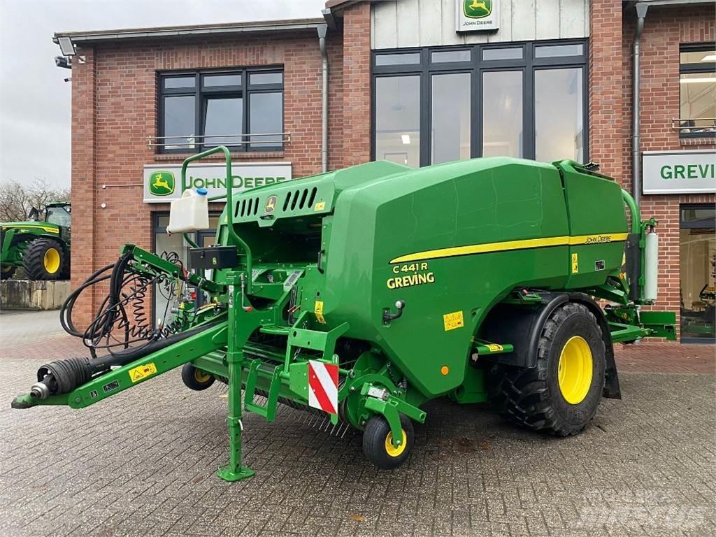 John Deere C441R Lantbruk - Övrigt