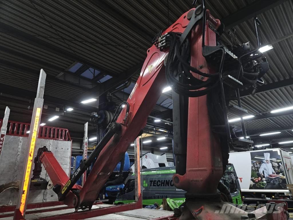 Palfinger Q150Z Skogskranar