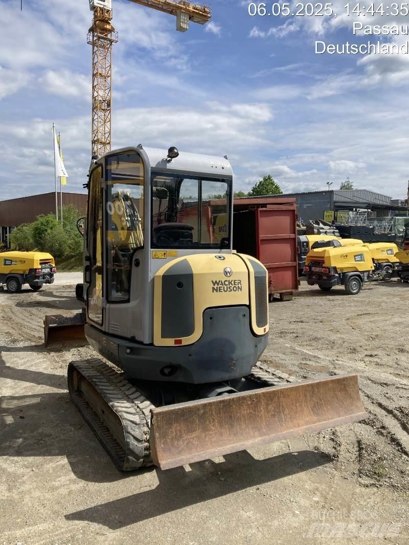 Wacker Neuson EZ38 Minigrävare < 7t