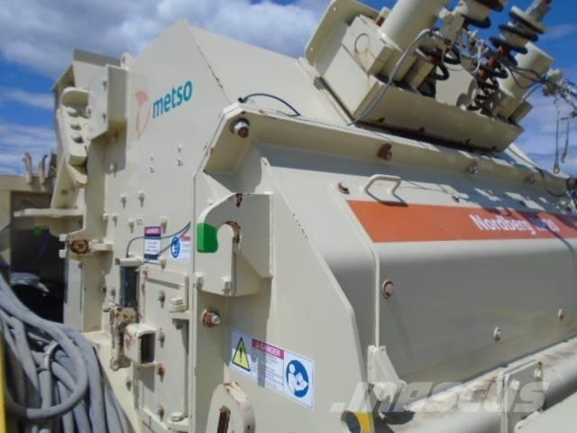 Metso NP20 Krossar