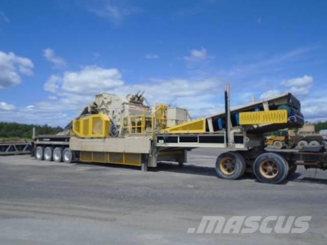 Metso NP20 Krossar
