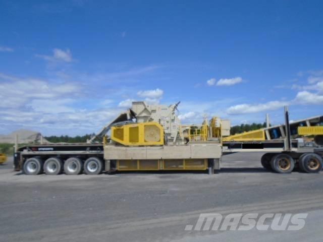 Metso NP20 Krossar