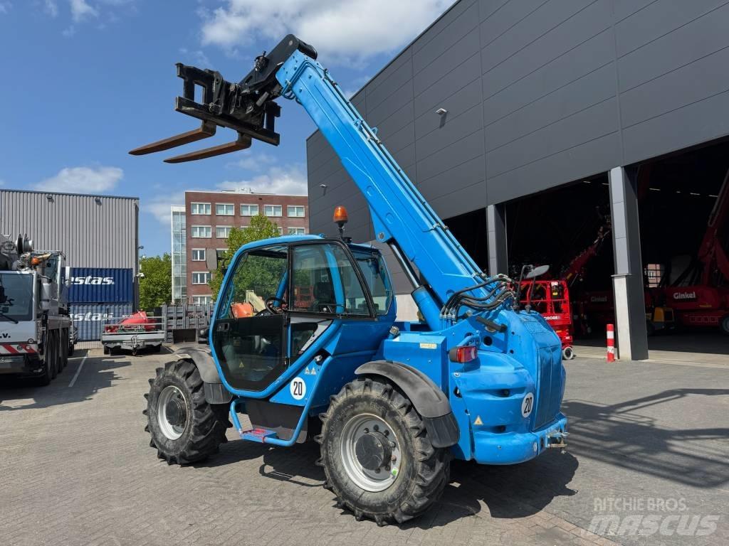 Manitou MHT 860 L Teleskoplastare