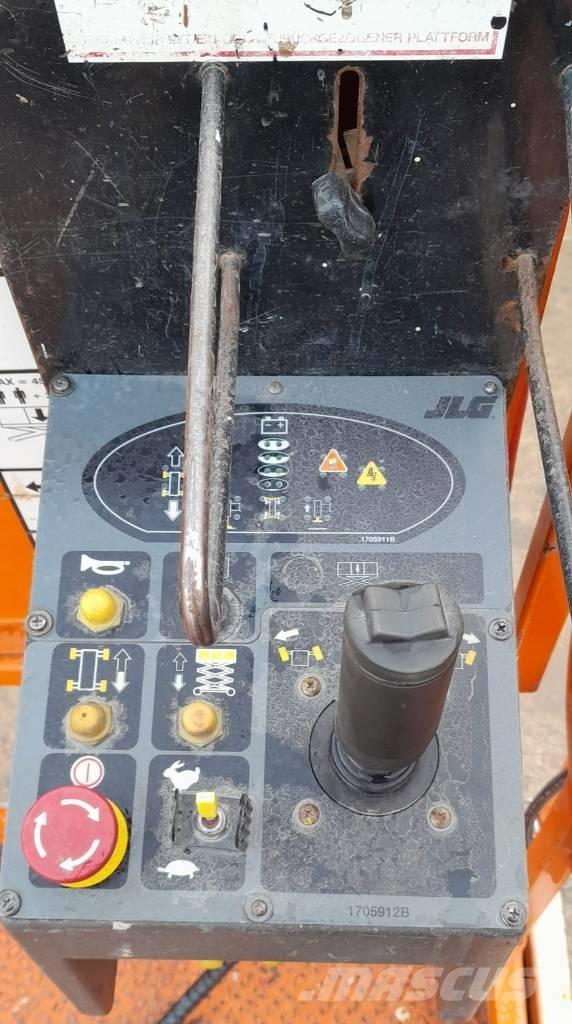 JLG 3369 LE Saxliftar