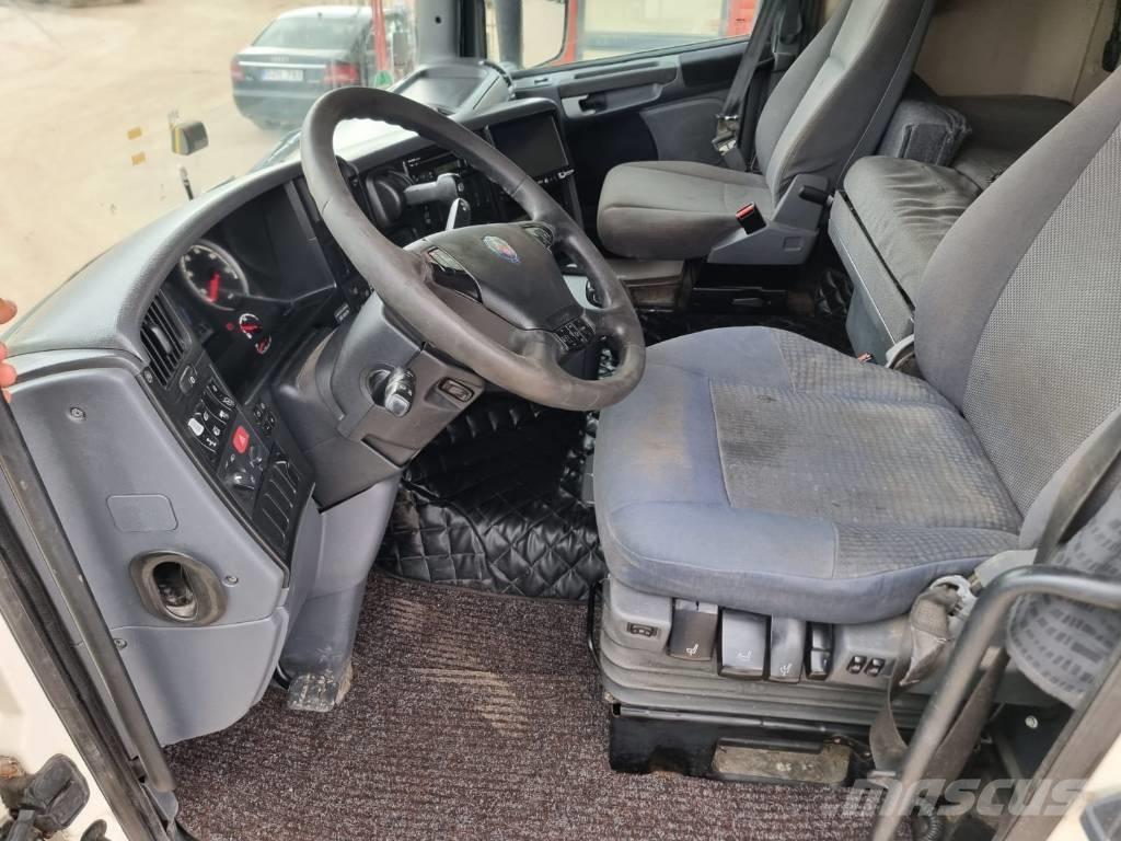 Scania R 440 Dragbilar