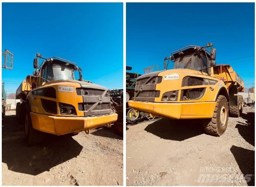 Volvo A 30 G Midjestyrd dumper