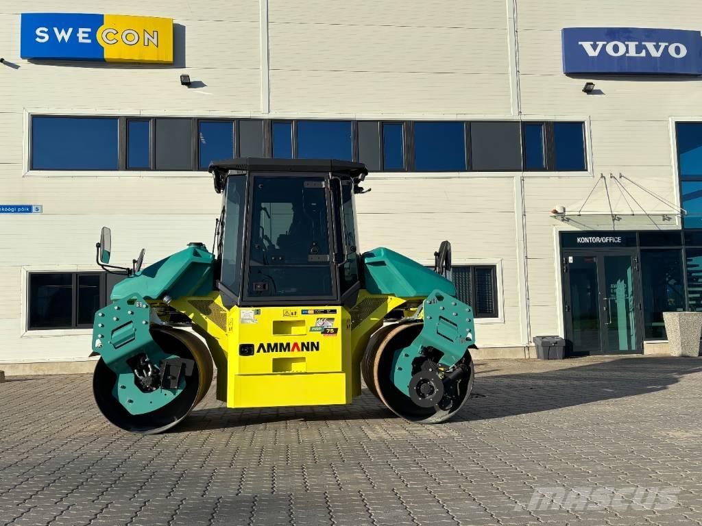 Ammann ARP 75 Tvåvalsvältar
