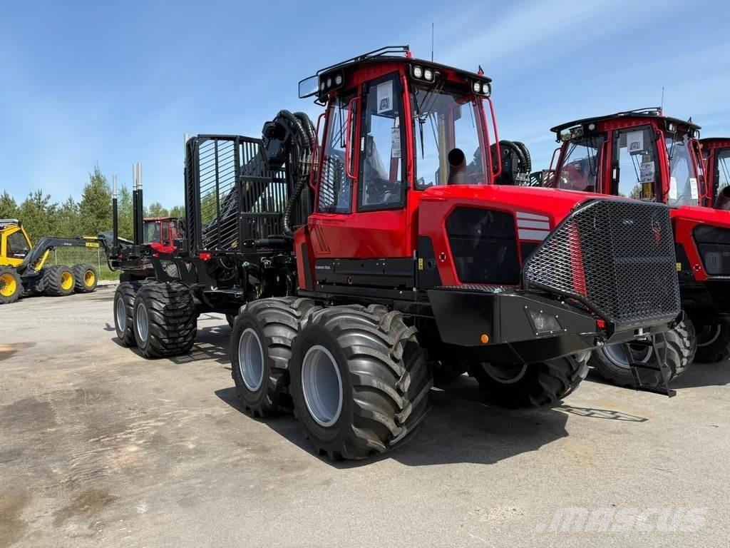 Komatsu 875 Skotare