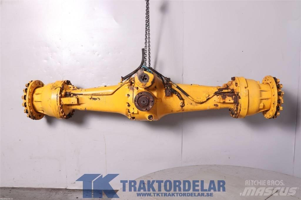 Volvo L 70 G Bakvagn Hjulaxlar