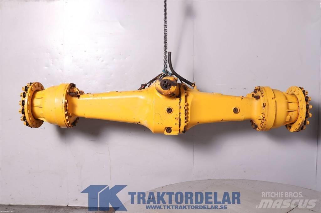 Volvo L 70 G Bakvagn Hjulaxlar