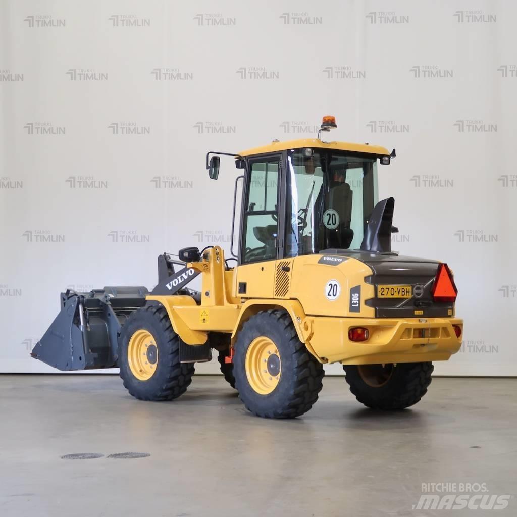 Volvo L30G Hjullastare
