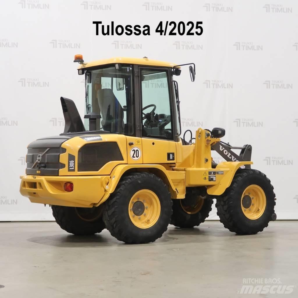 Volvo L30G Hjullastare