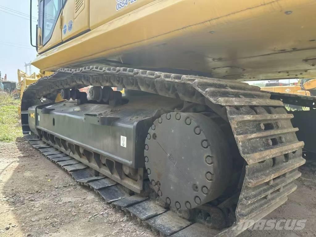 Komatsu PC 350 Bandgrävare