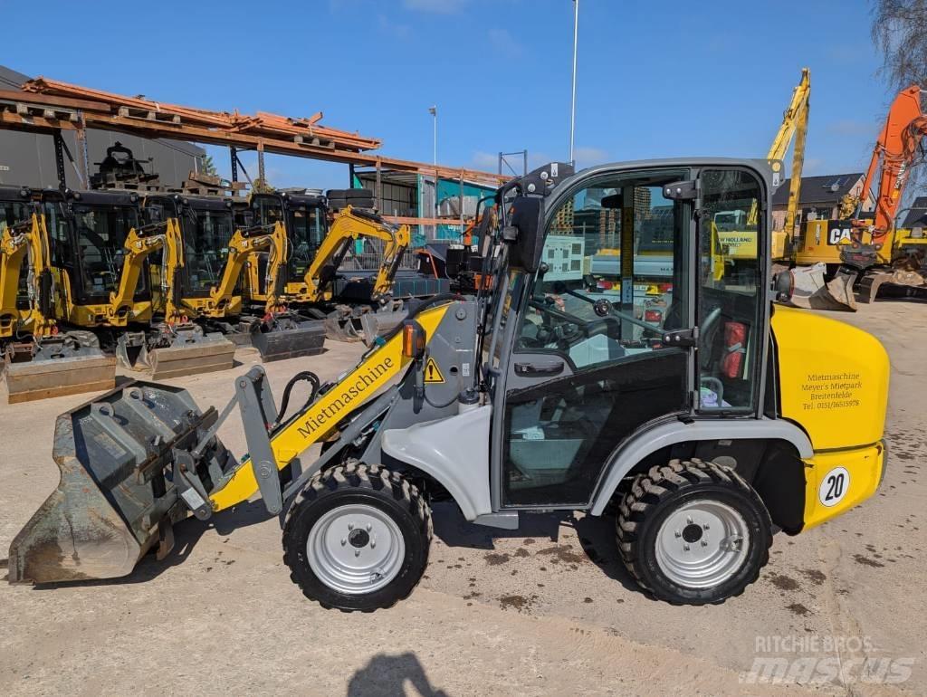Kramer 5035 Hjullastare