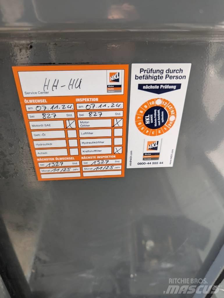 Kramer 5035 Hjullastare