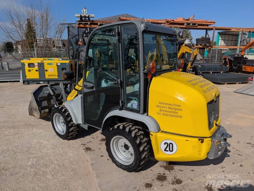 Kramer 5035 Hjullastare