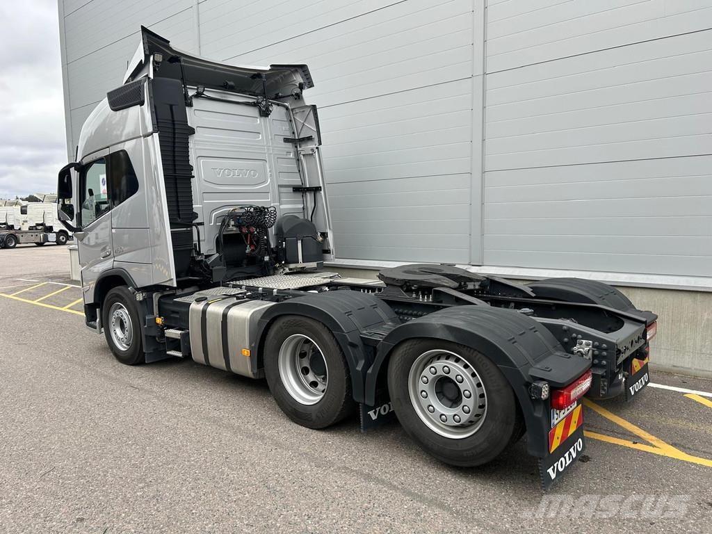 Volvo FM Dragbilar