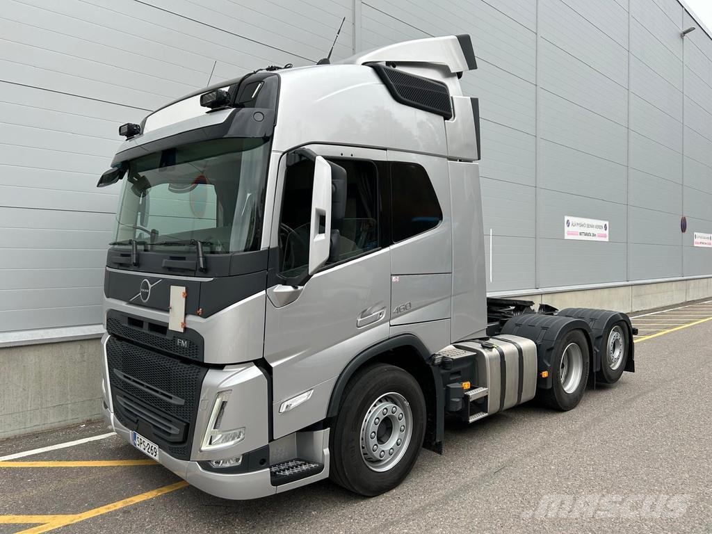 Volvo FM Dragbilar