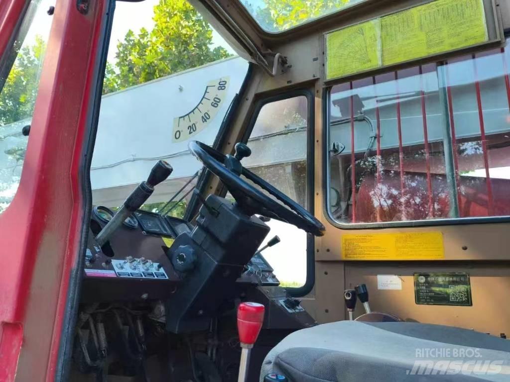 Tadano TR 250 EX Allterrängkranar