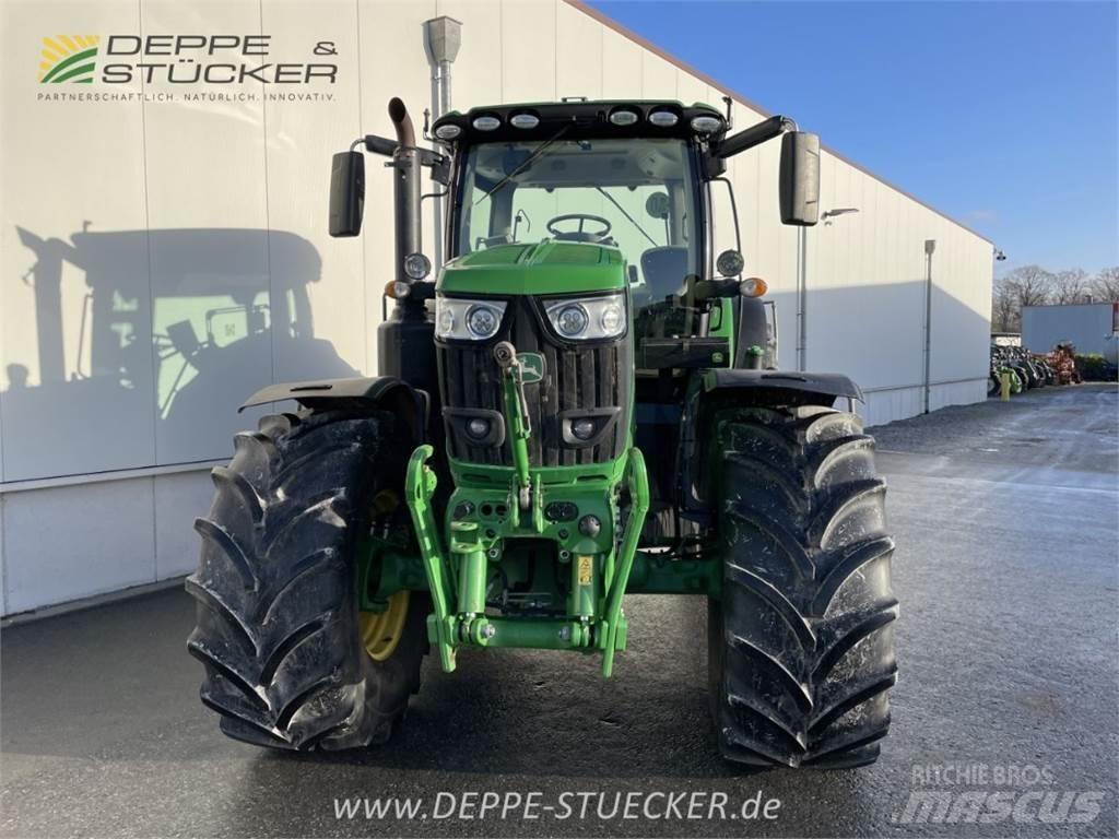John Deere 6195R Traktorer