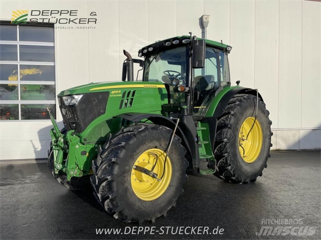John Deere 6195R Traktorer
