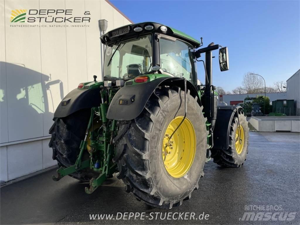 John Deere 6195R Traktorer