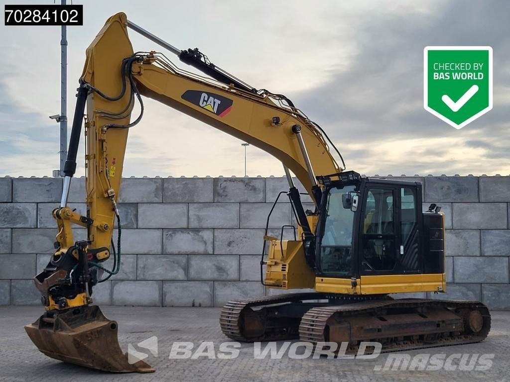 CAT 325 FL CR Bandgrävare