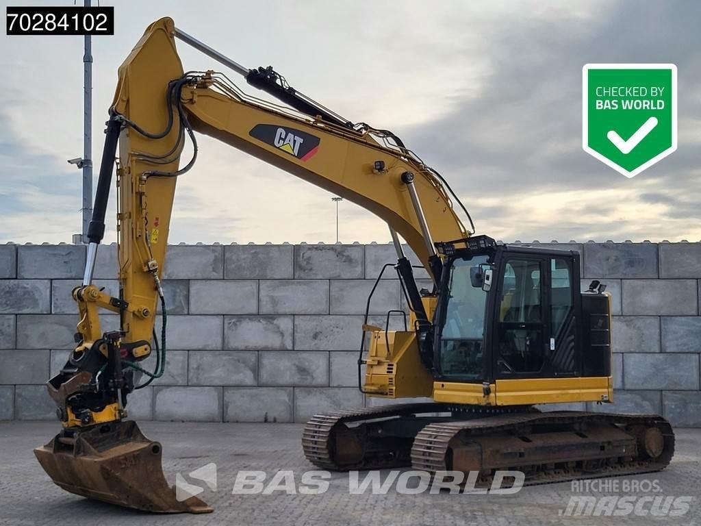 CAT 325 FL CR Bandgrävare