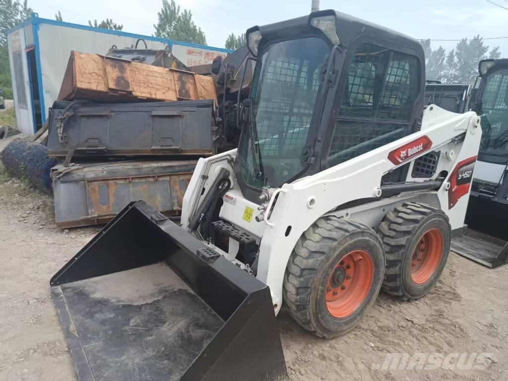 Bobcat S 450 Kompaktlastare