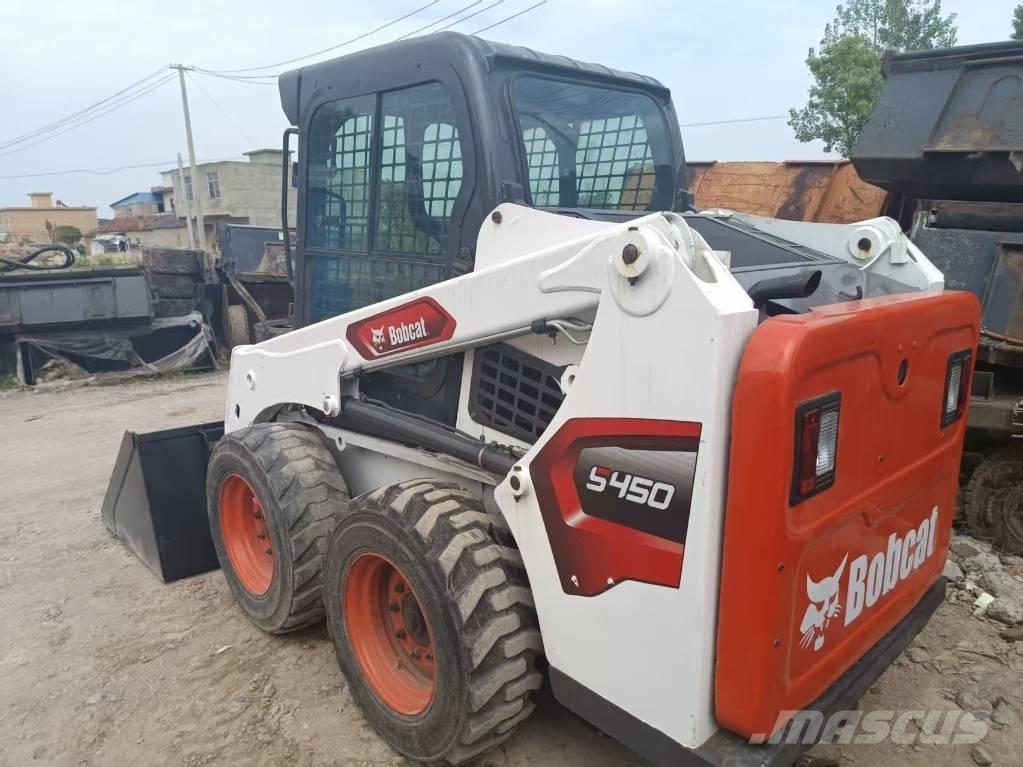 Bobcat S 450 Kompaktlastare