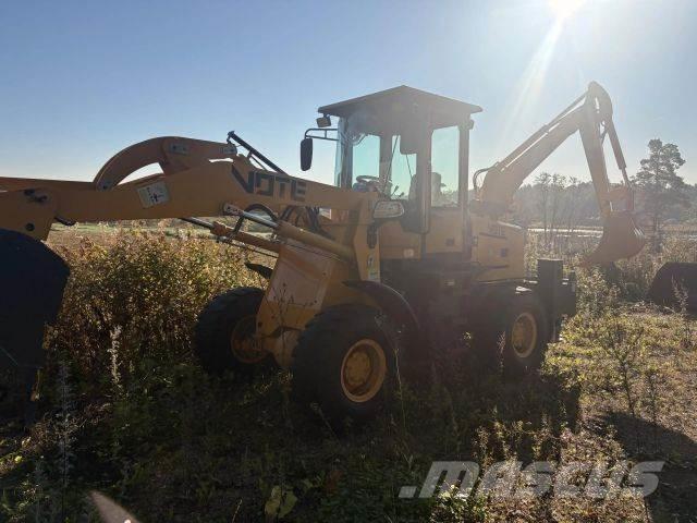 Vote VTZ 15-26 Grävlastare