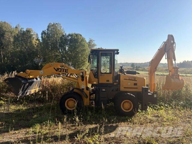 Vote VTZ 15-26 Grävlastare