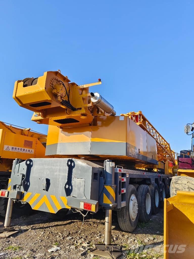 XCMG QY 130 K-Ⅰ Allterrängkranar
