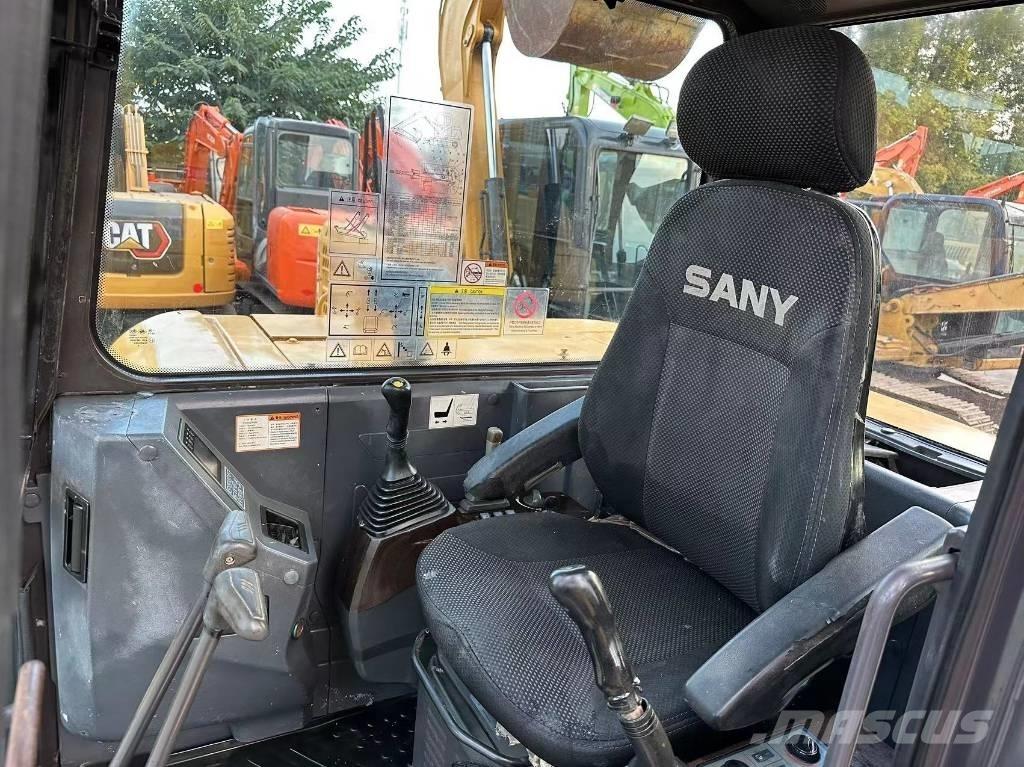 Sany SY 55 C Bandgrävare