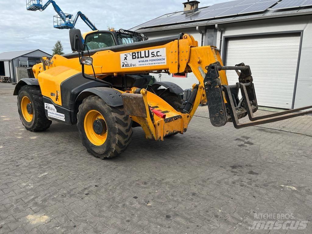 JCB 540-140 Teleskoplastare