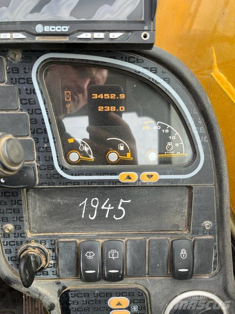 JCB 540-140 Teleskoplastare