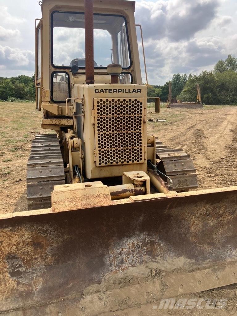 CAT D 3 B Bandschaktare