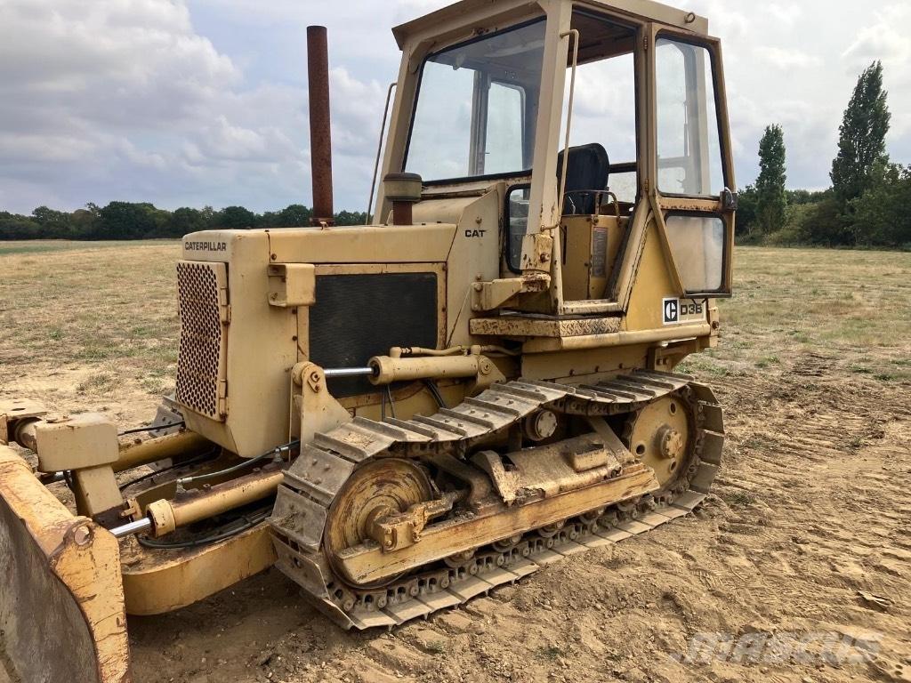 CAT D 3 B Bandschaktare