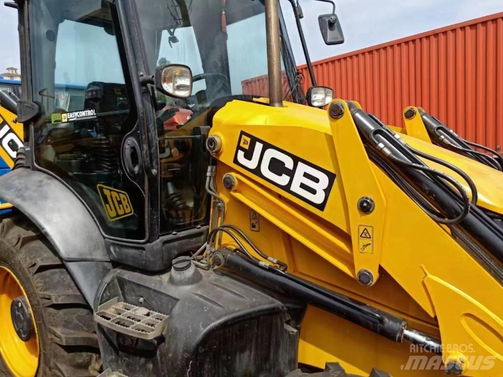 JCB 3 CX Grävlastare