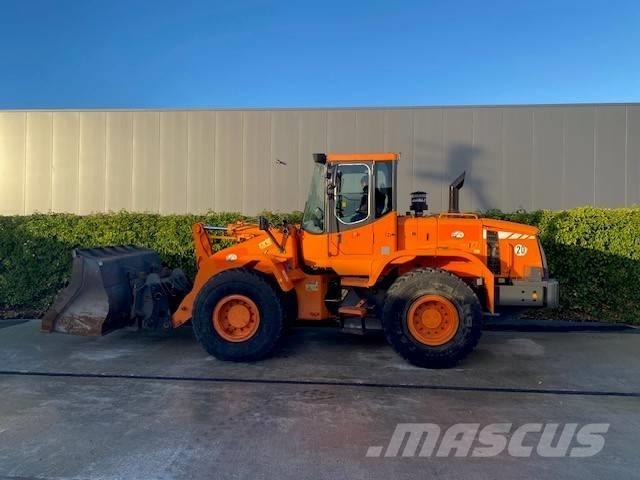Doosan DL 200 Hjullastare